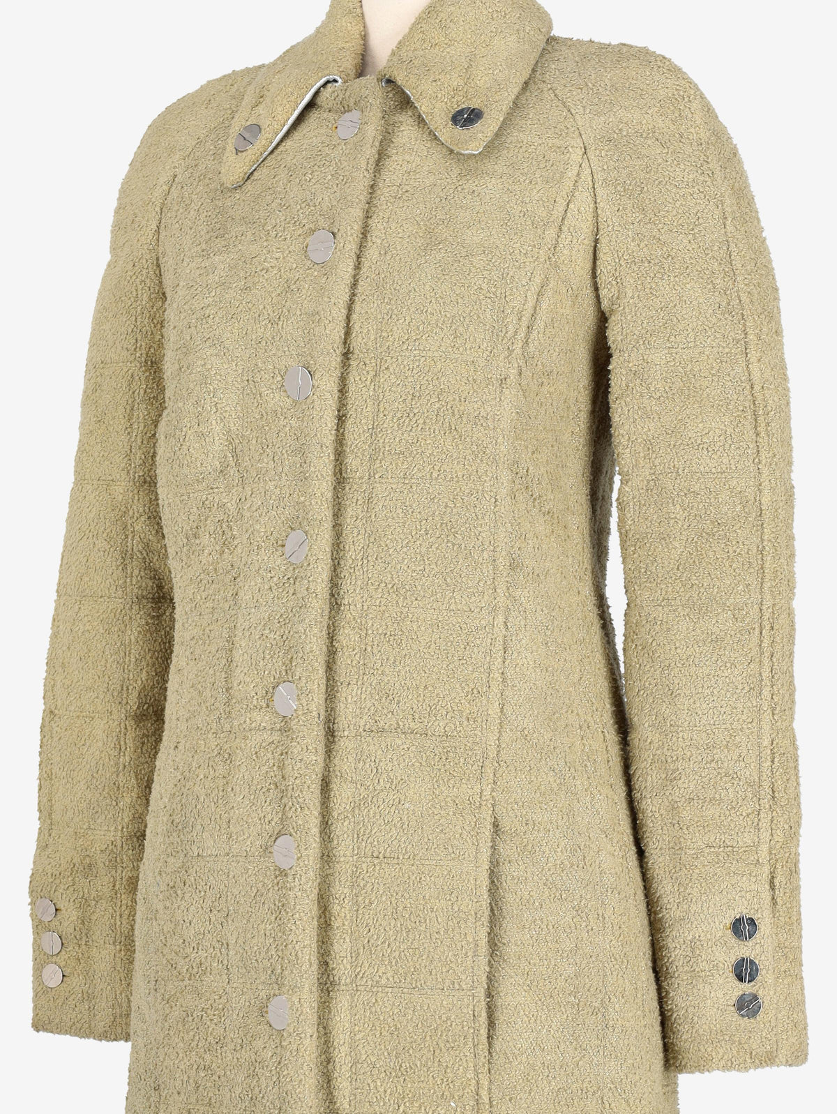 Fendi Long Coat W2511.118.14  Fendi 