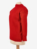 Vintage Red Wool Jumper WCV041224.36  Vintage 