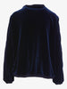 Missguided long-sleeved sweatshirt in blue chenille CVM22.81.26  Missguided 