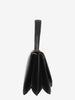 Gucci Black Leather Hand Bag MR010823.2  Gucci 