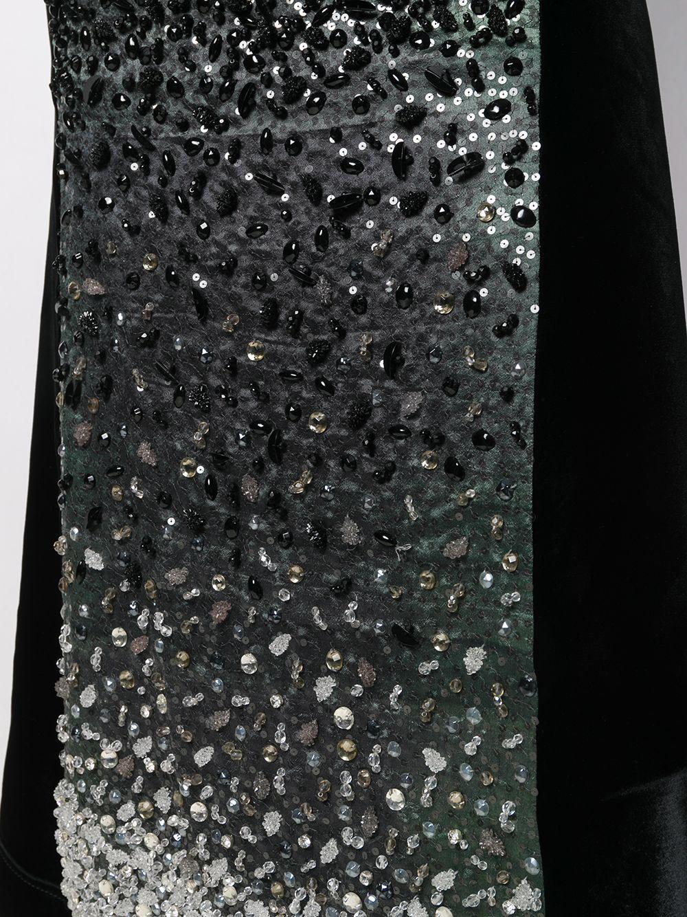 Prada Beaded Skirt CVM18.83.5  Prada 