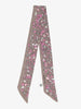 Hermès Flowered Twilly W24121216  Hermes 