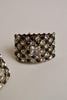 Rectangular Clip-on Bozart Earrings W22040618  Bozart 
