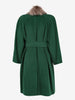 Mario Borsato Wool Coat CVM26.6.95  Mario Borsato 