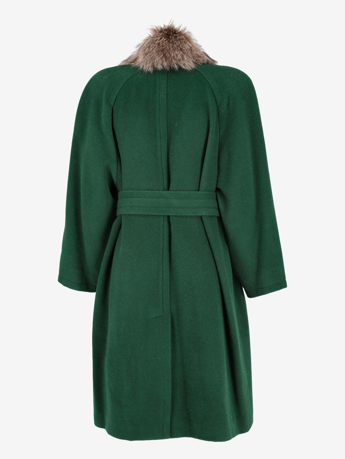 Mario Borsato Wool Coat CVM26.6.95  Mario Borsato 