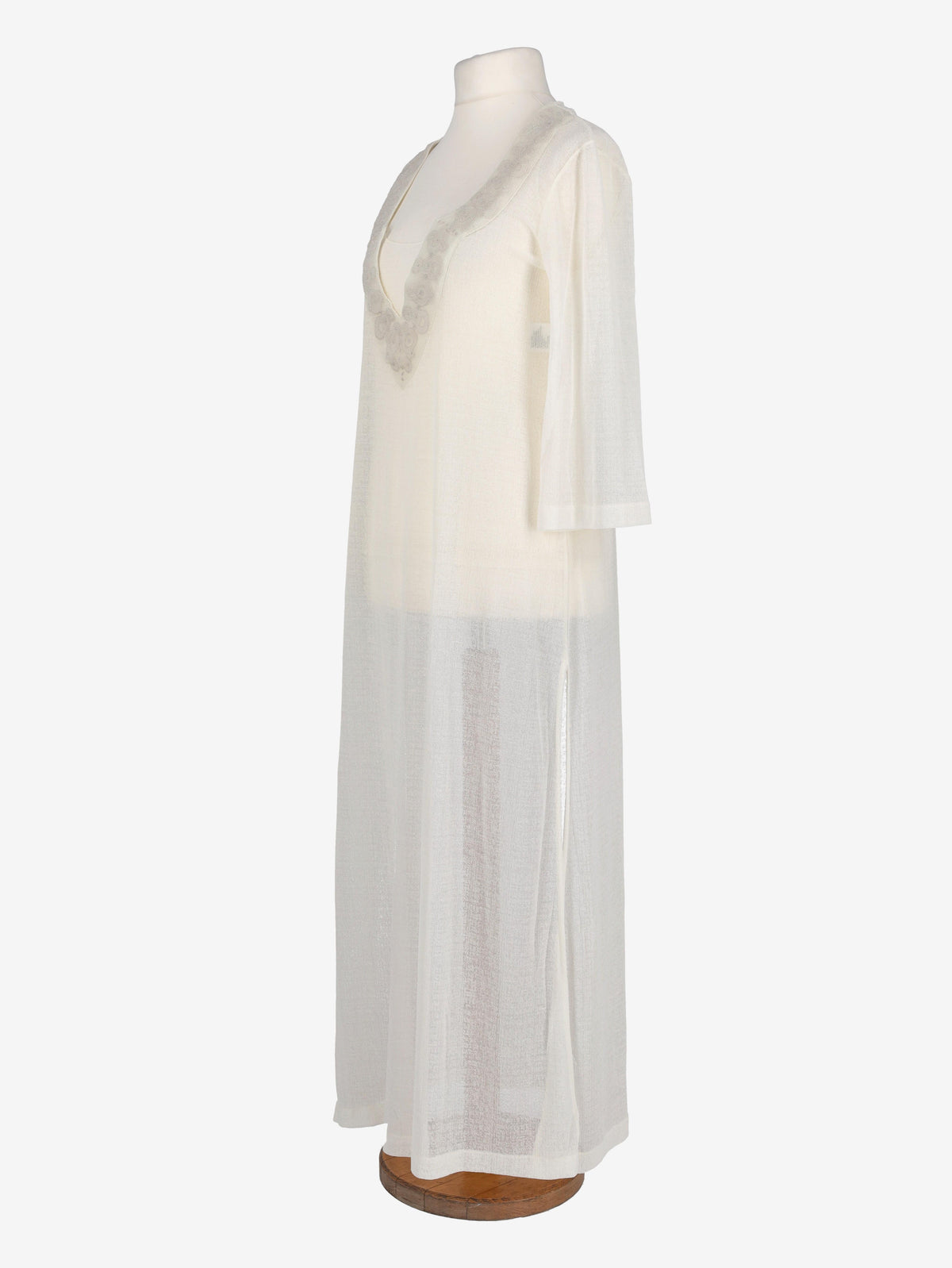 Mila Schön White Suit WCV241010386  Mila Schon 