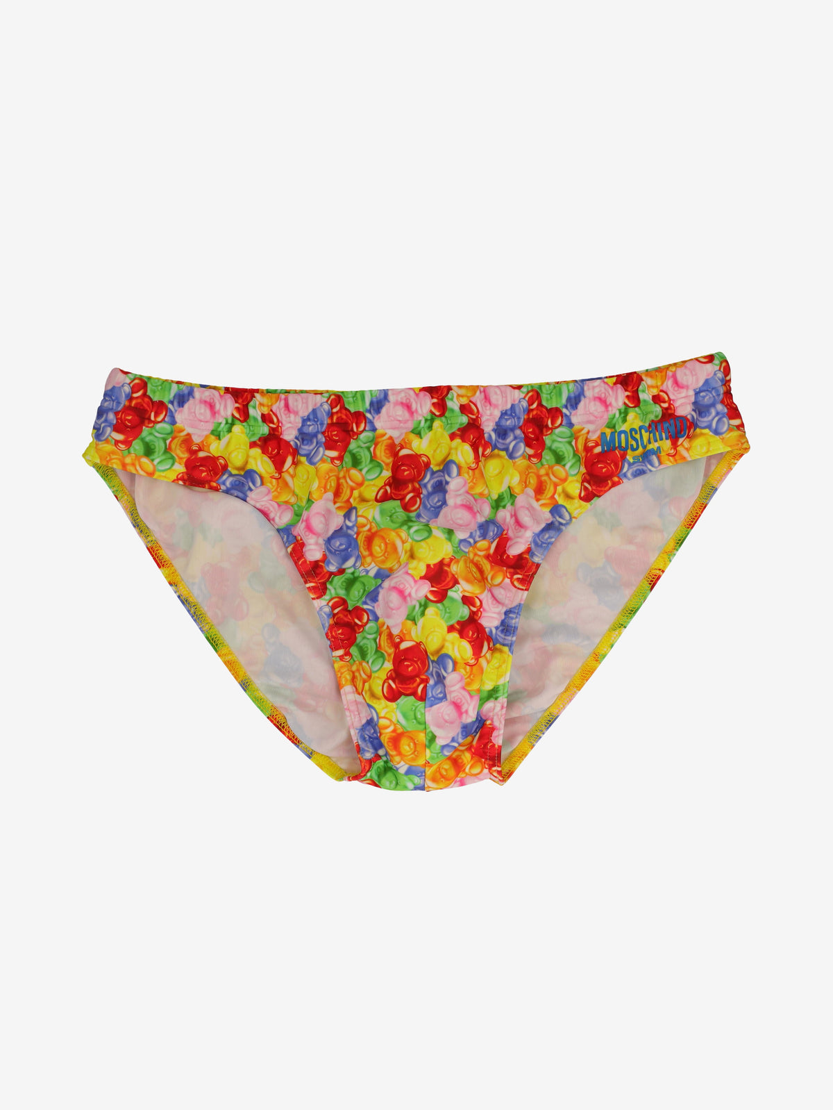 Moschino Gummy Bear Swim Briefs WCV250826.19  Moschino 