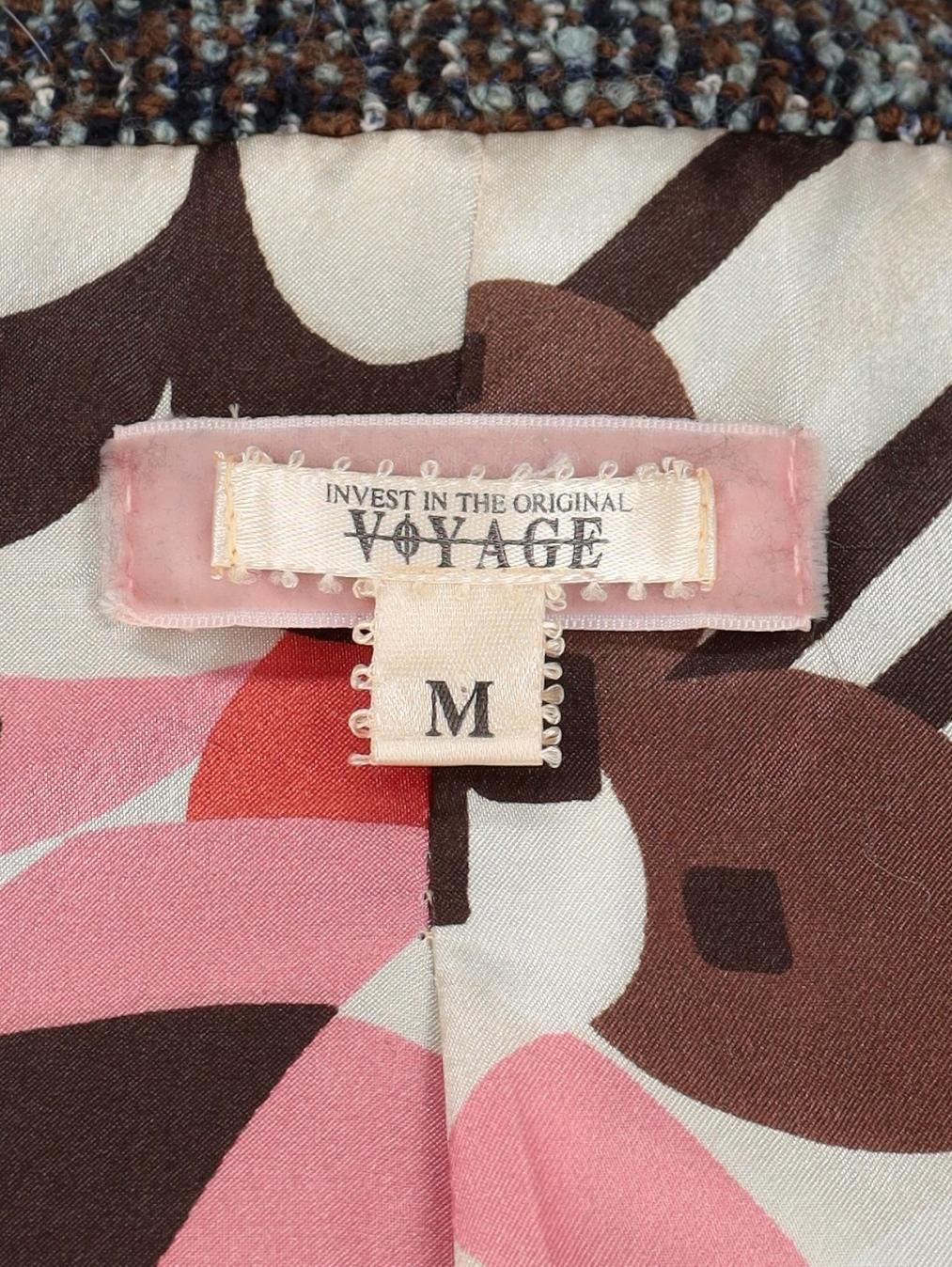 Voyage Fur Coat W2511.115.04  Voyage 