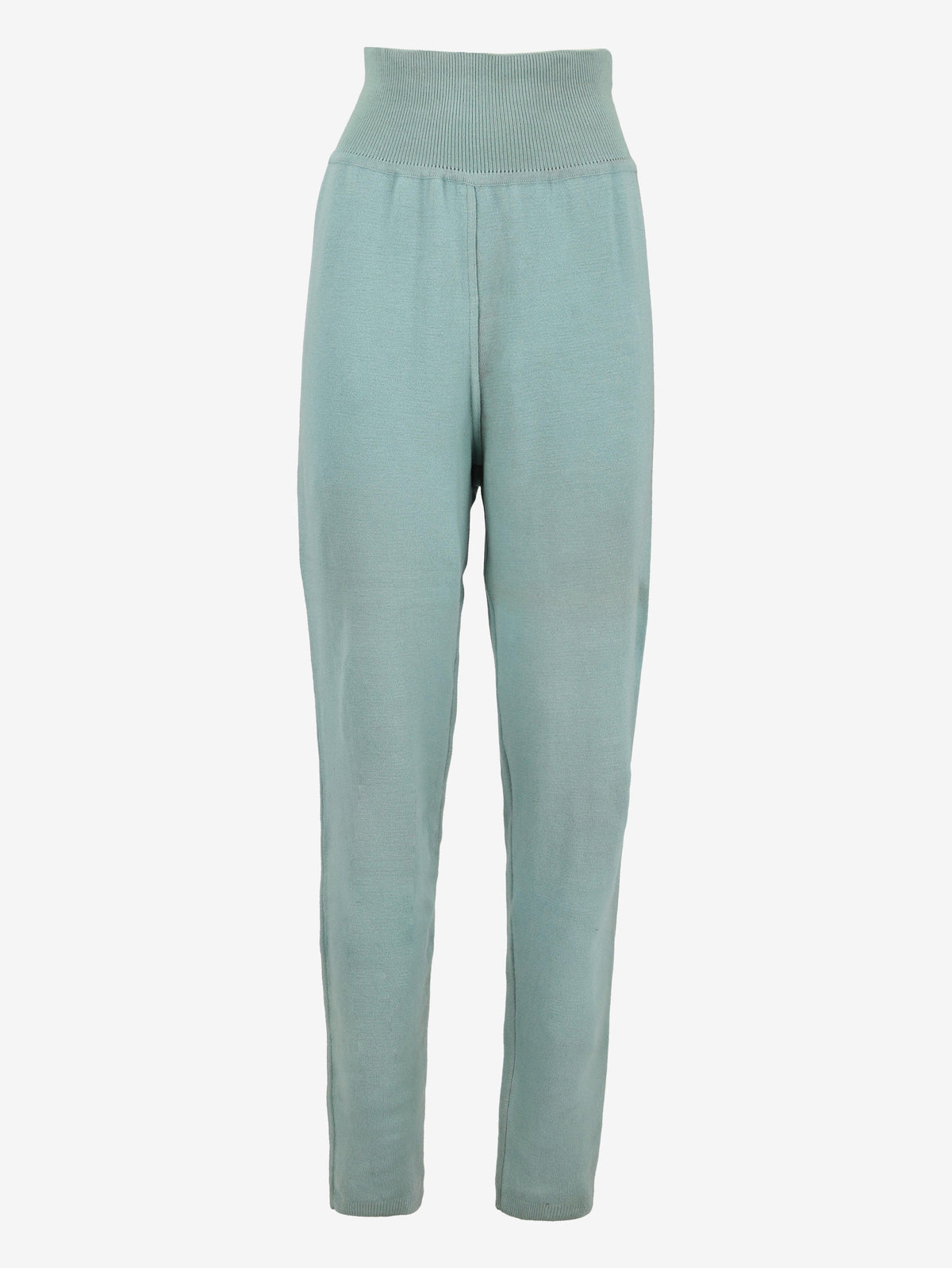 Alaïa Acquamarine Wool Suit DM1004393  Alaïa 