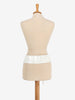 Vintage Patent Leather Maxi Belt<BR/>