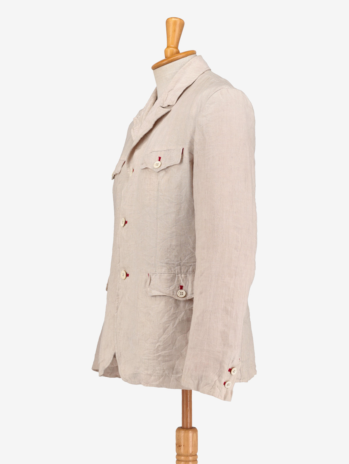Junya Watanabe Linen Blazer