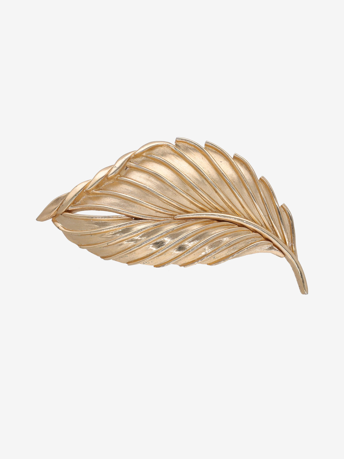 Trifari Leaf Brooch W2202083  Trifari 
