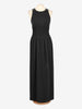 Chanel Black Long Dress W031025.12  Chanel 