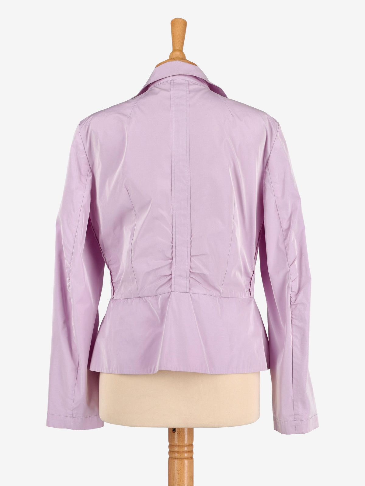 Vintage Y2K Lilac Jacket WCV24AP10  Vintage 