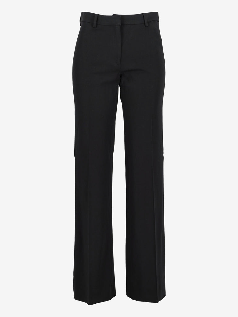 Gilles Dufour Elegant Wool Trousers W2511.43  Gilles Dufour 