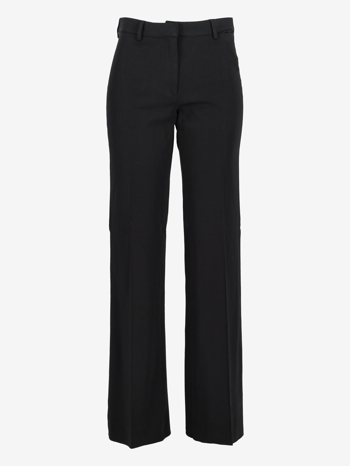 Gilles Dufour Elegant Wool Trousers W2511.43  Gilles Dufour 