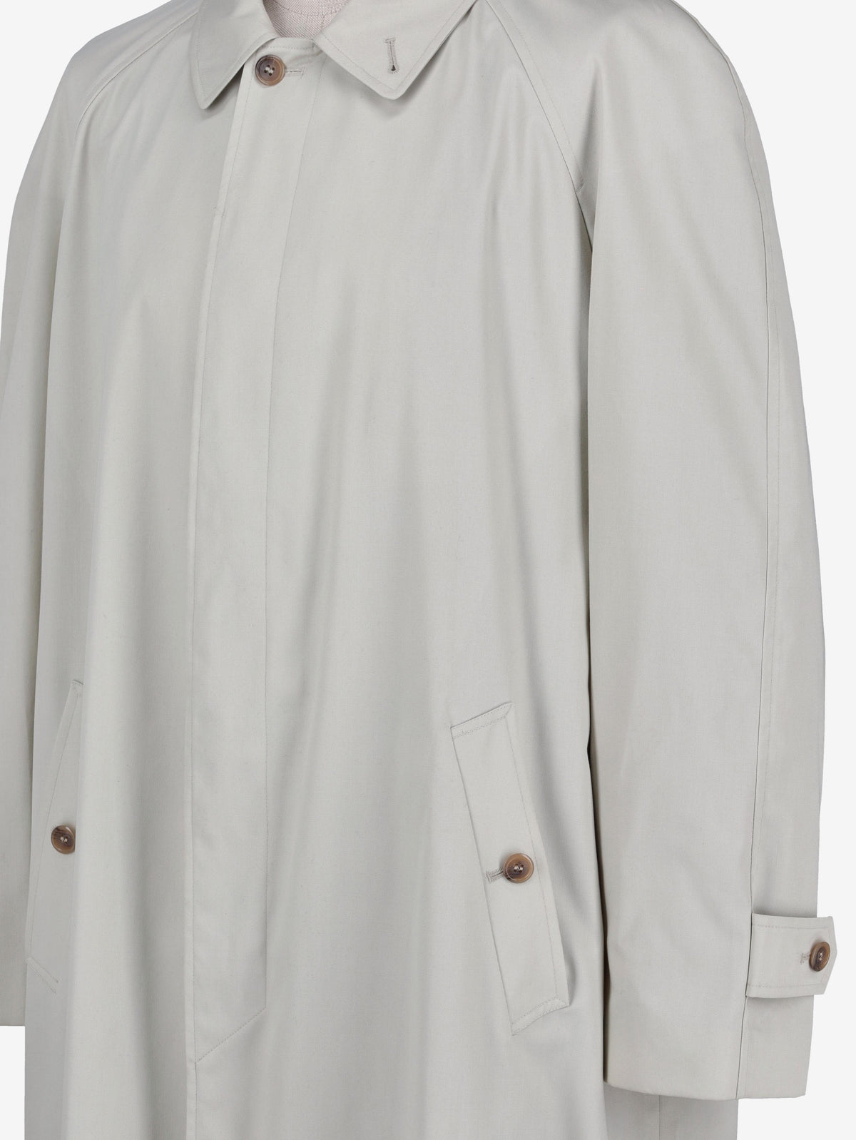 Yves Saint Laurent Trench Coat MU250527.3  Yves Saint Laurent 