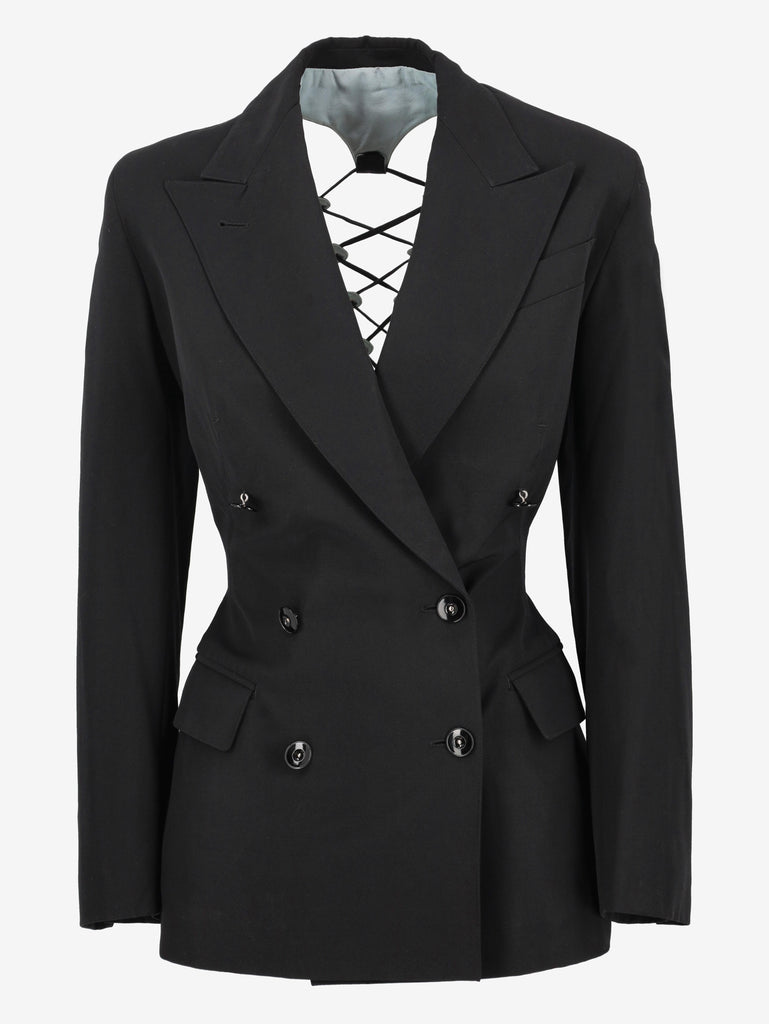 Jean Paul Gaultier Corset Blazer - '90s CVB25.53.13  Jean Paul Gaultier 