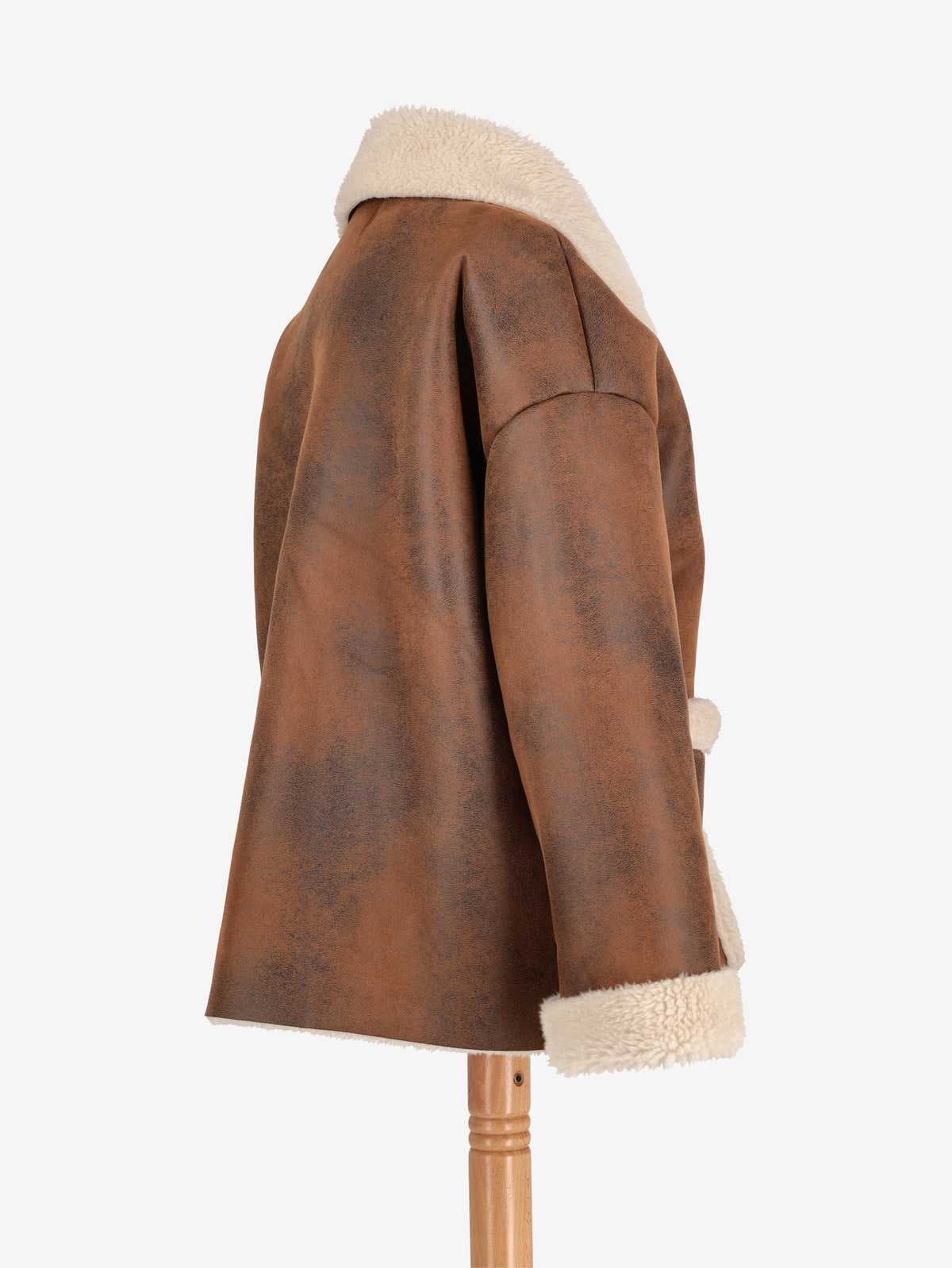 Vintage Sheepskin Jacket WCV161224_93  Vintage 