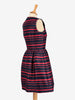 Max & Co Striped Midi Dress