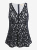 Michael Kors Lace Top