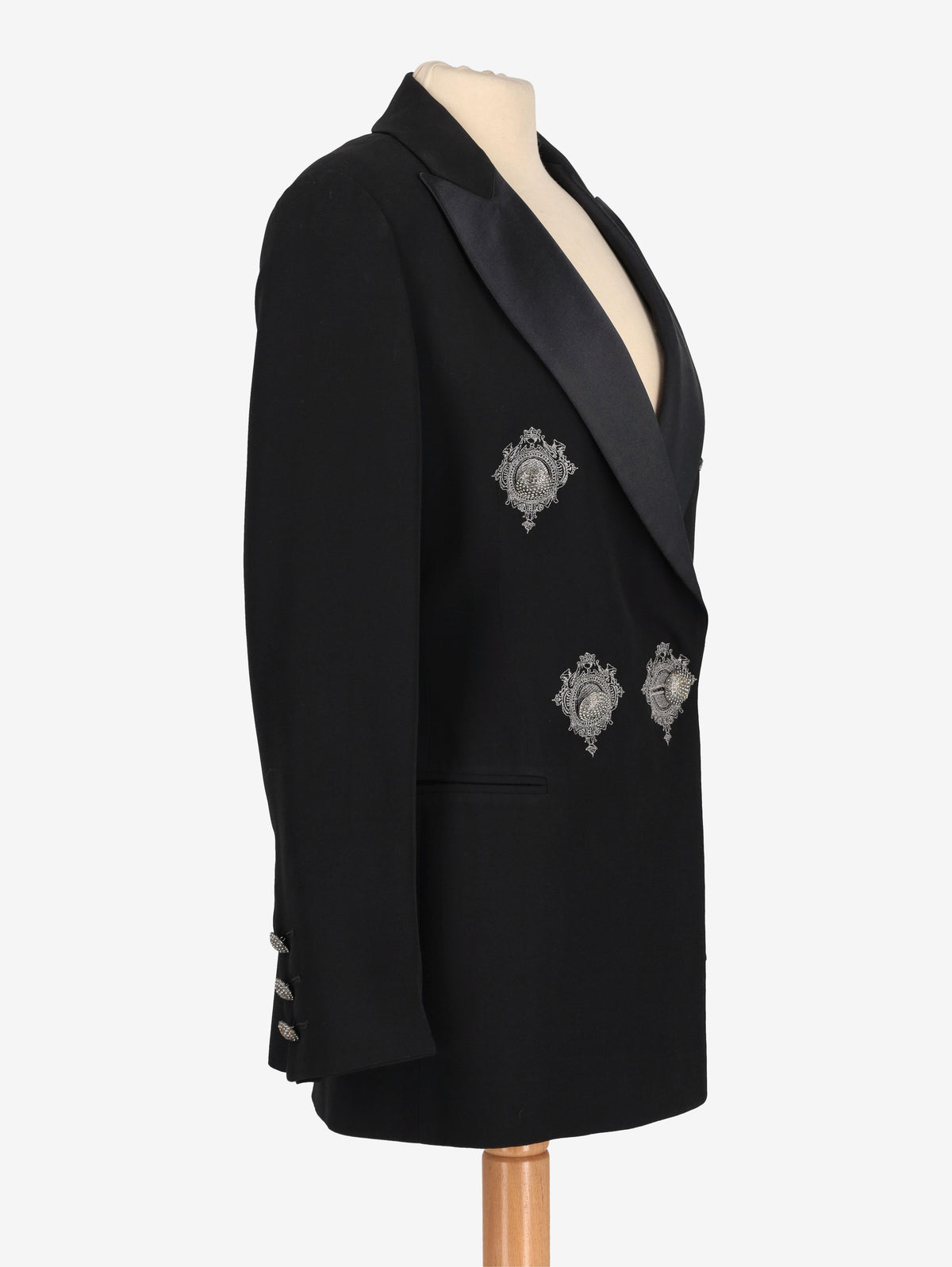 Gianfranco Ferré Blazer with Jewel Buttons WCV30052025.46  Gianfranco Ferré 