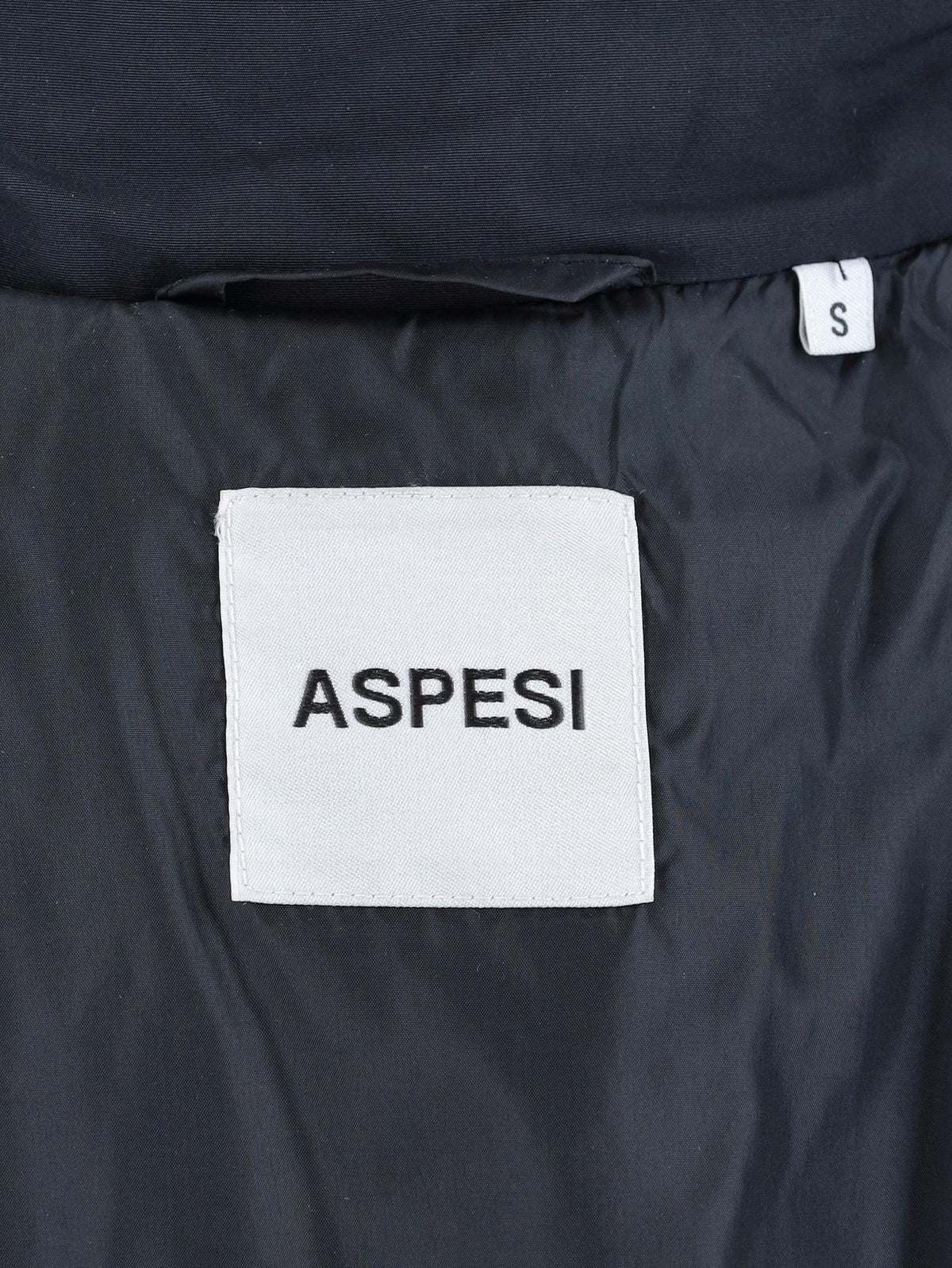 Aspesi Blue Raincoat CVM25.14.189  Aspesi 