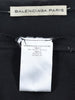 Balenciaga Black Army Skirt
