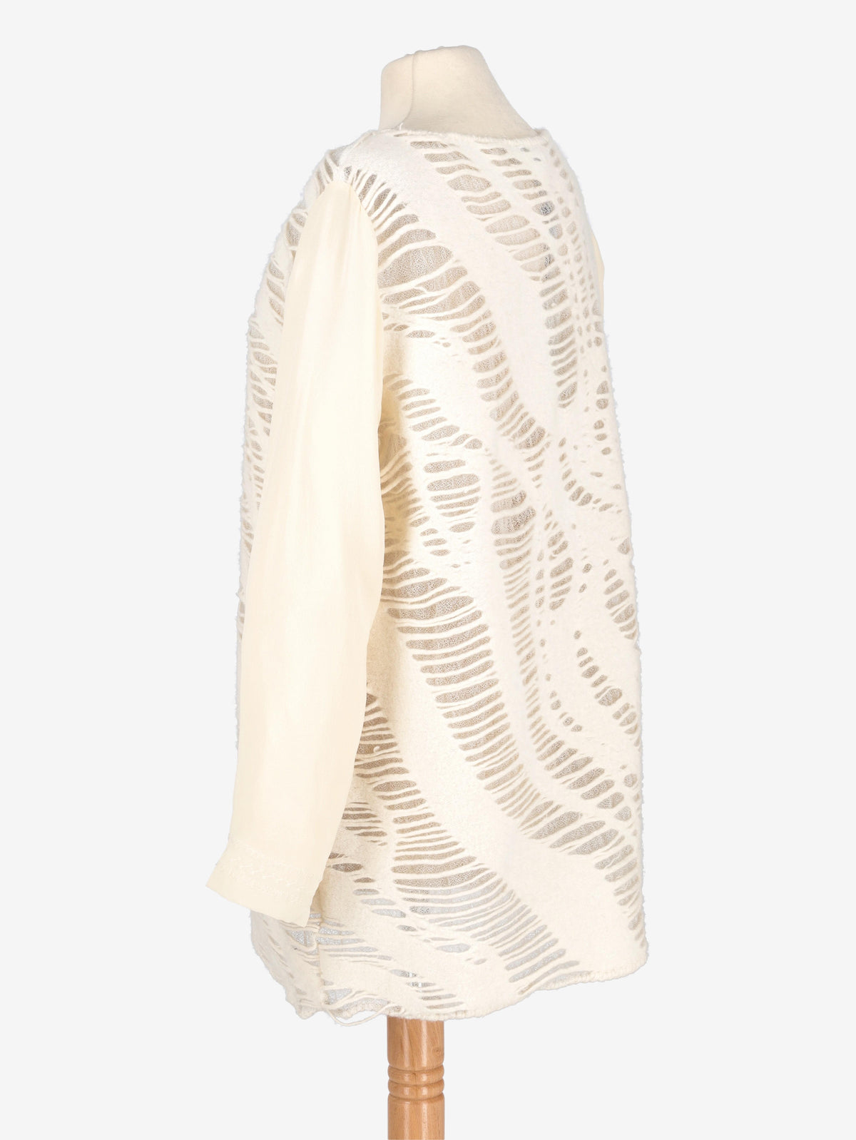 Gianfranco Ferré printed boat neck top MZ1913448  Gianfranco Ferré 