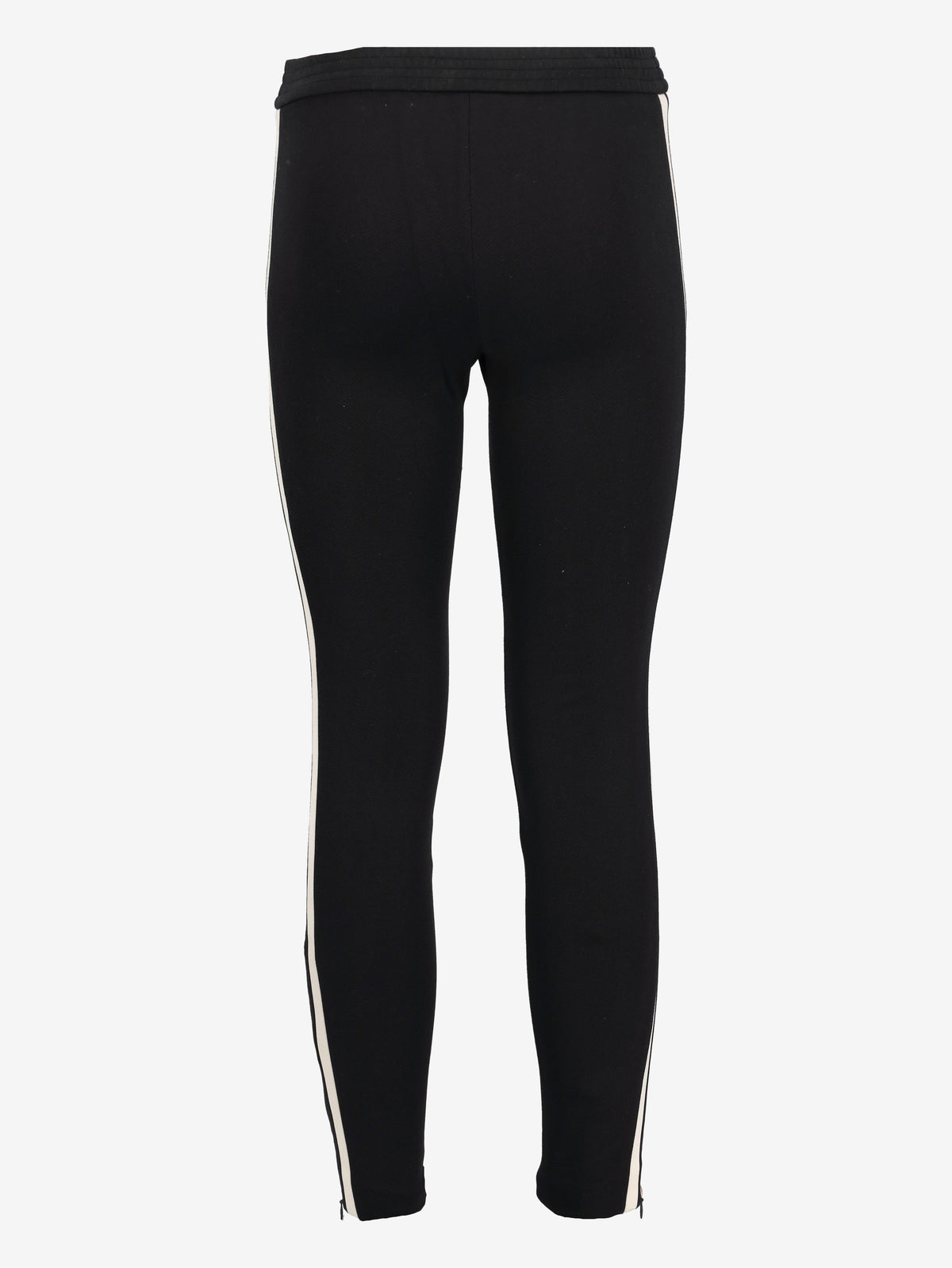 Alexander McQueen Sweatpants with Floral Side Stripe W7426.50  Alexander McQueen 