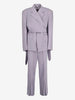 Louis Vuitton Purple Wool Suit CVU2411-6.80  Louis Vuitton 