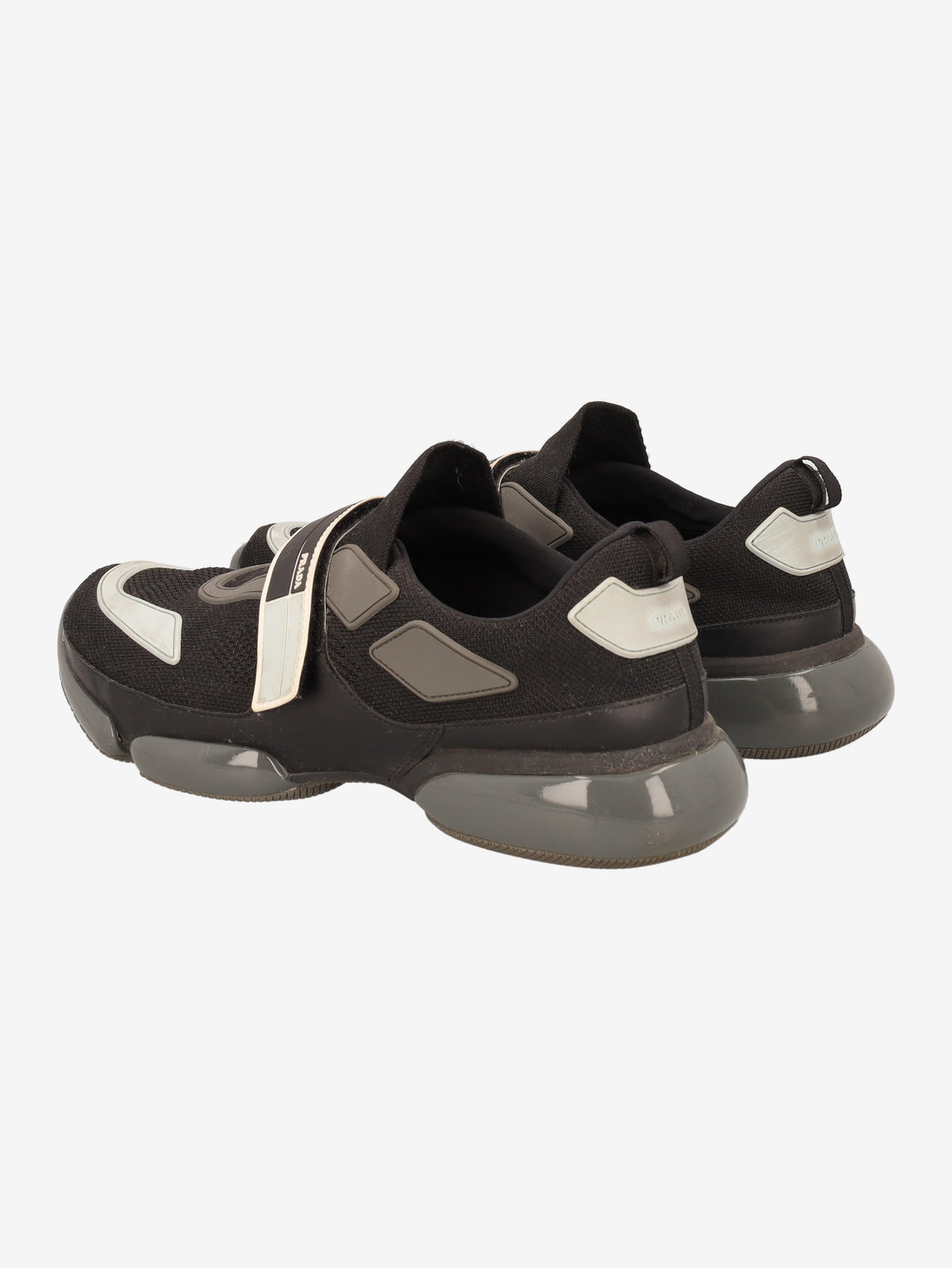 Prada Cloudbust Sneakers in Technical Canvas and Rubber MU260321.47  Prada 