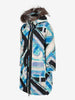 Emilio Pucci Printed Puffer Coat with Fur-Trim Hood CVM26.22.2  Pucci 