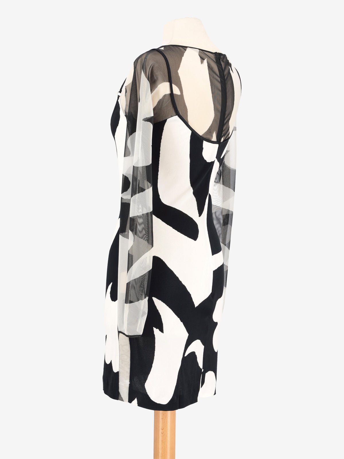 Gianfranco Ferrè Flowered Mini Dress