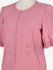 Valentino Pink Dress MR260725.24  Valentino 
