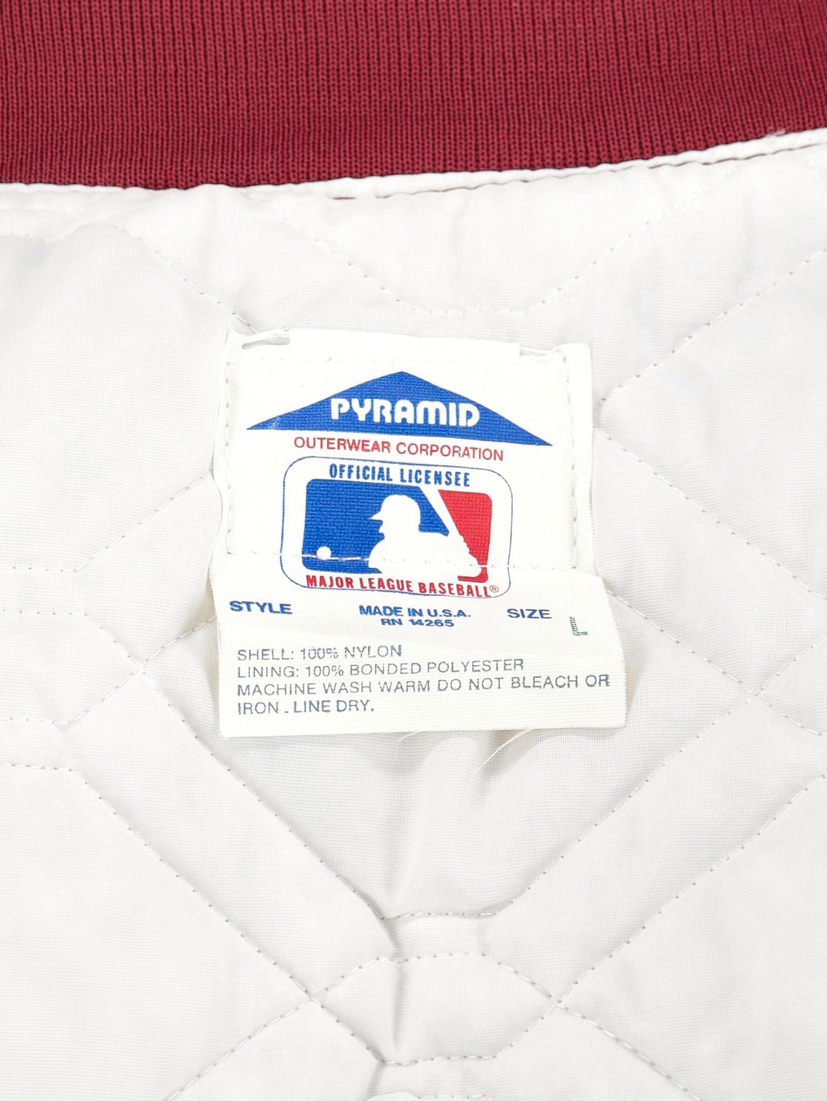 Phillies Bomber Jacket