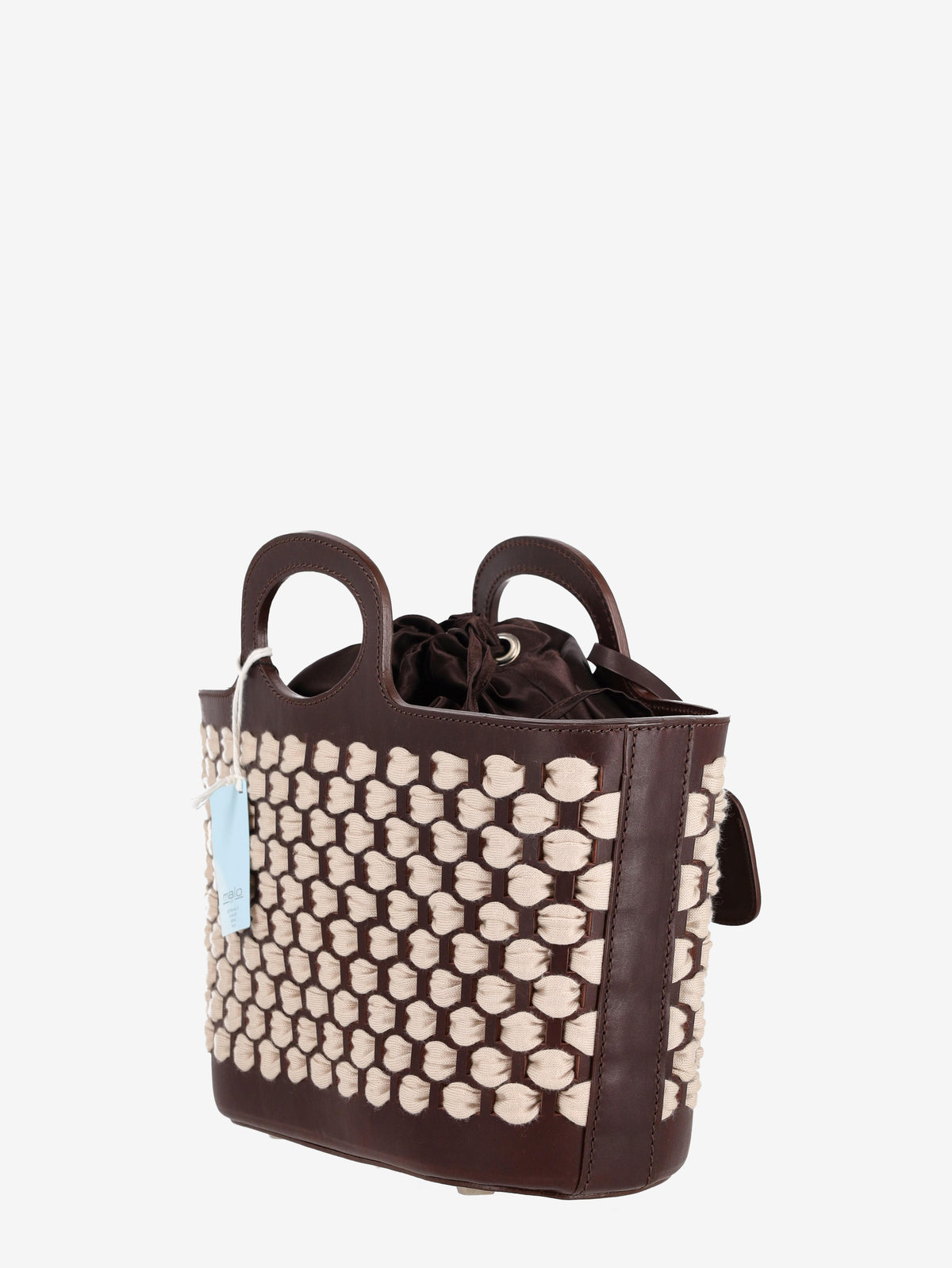 Malo Woven Handbag WCV24101077  Malo 