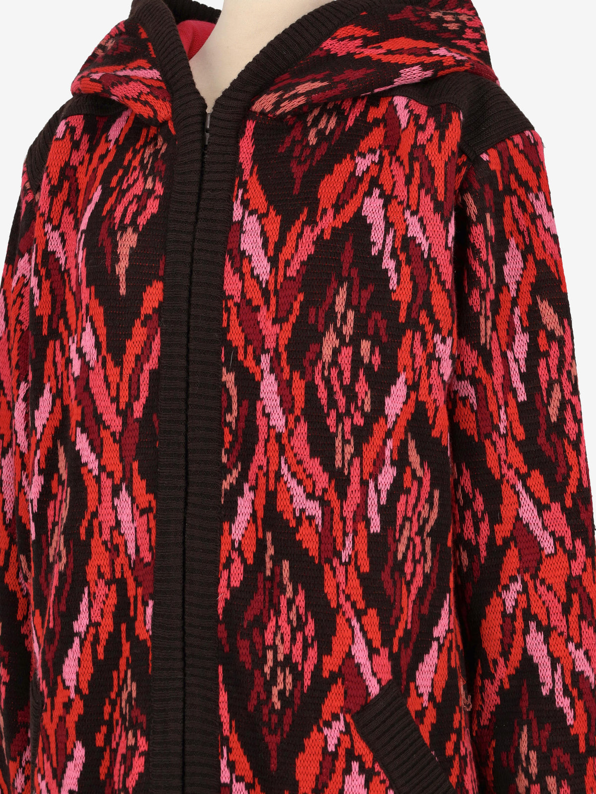 Yves Saint Laurent Wool Jumper MR120725.65  Yves Saint Laurent 