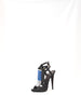 Giuseppe Zanotti Multi-coloured strass sandal W22090902  Giuseppe Zanotti 