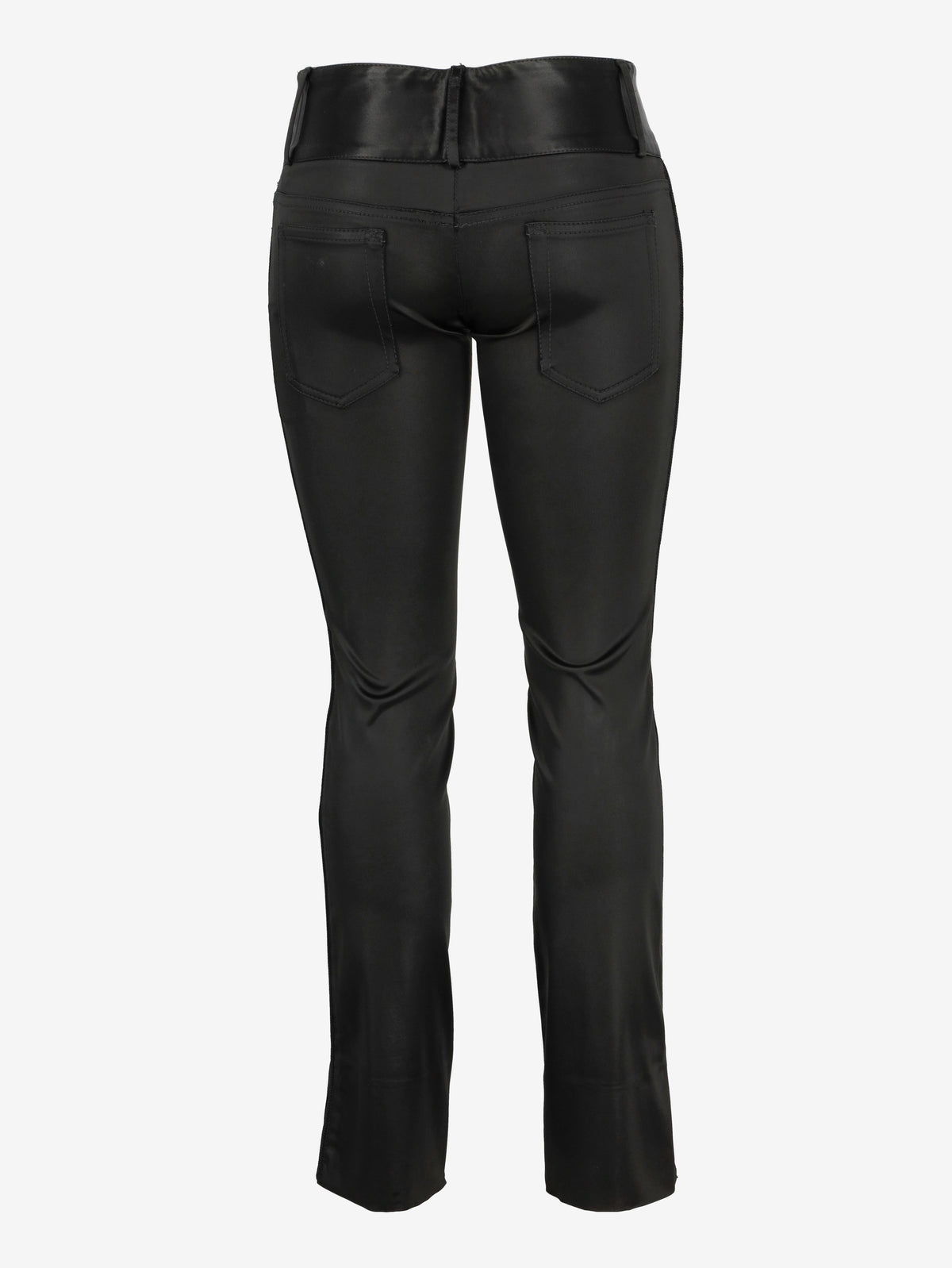 Dolce & Gabbana Low Waist Pants W031025.10  Dolce & Gabbana 