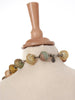 2010 Giorgio Armani necklace with resin beads W22062131  Giorgio Armani 