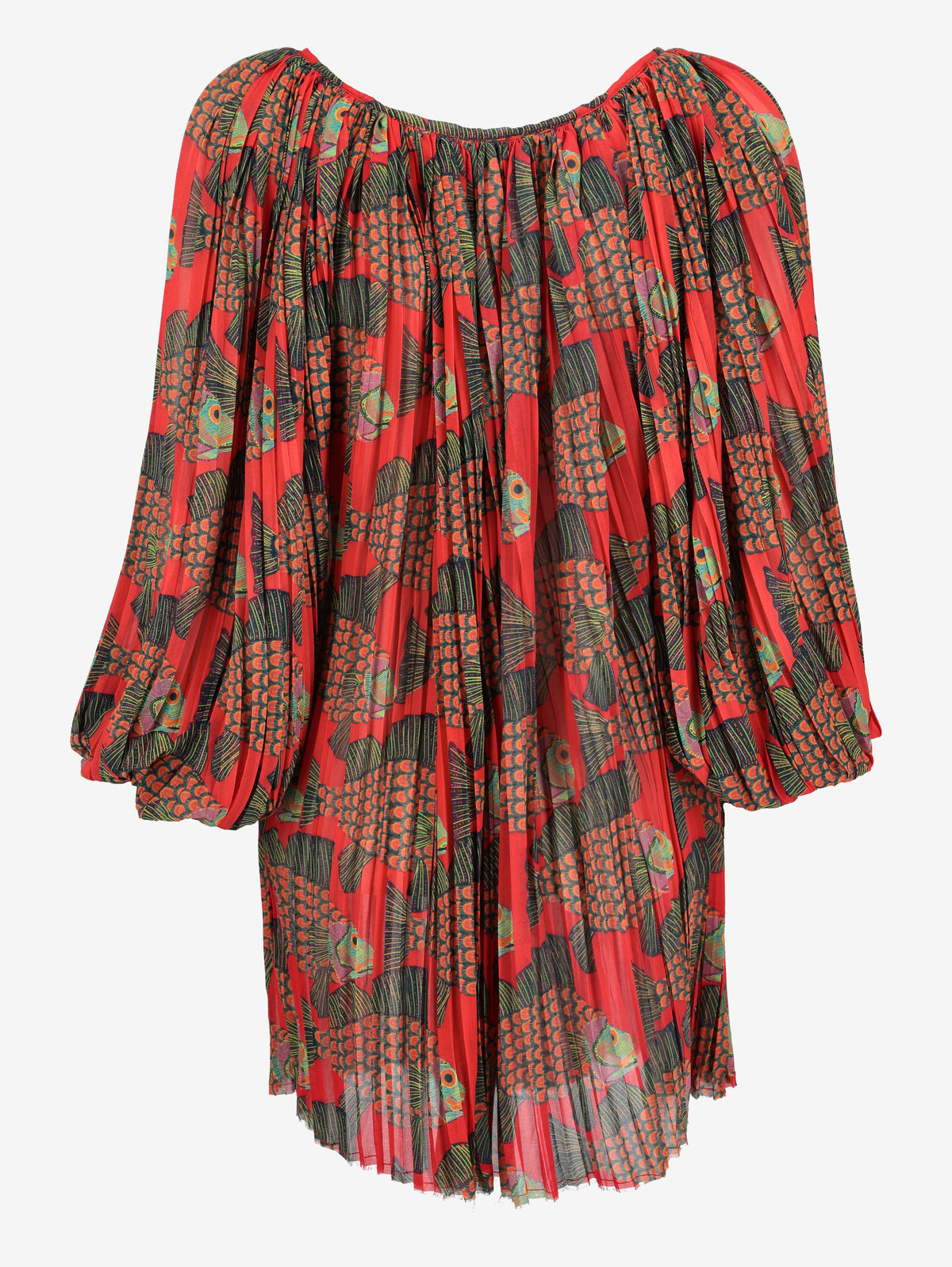 Lenny Niemeyer Pleated Blouse WCV241010245.1  Vintage 