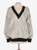 Gianfranco Ferré Vintage Sequin Bomber Knit W2511.126  Gianfranco Ferré 