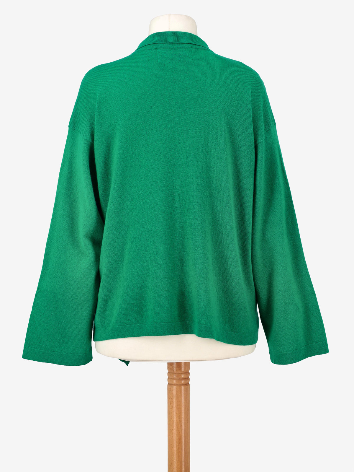 Vintage Green Jumper WCV041224.109  Vintage 