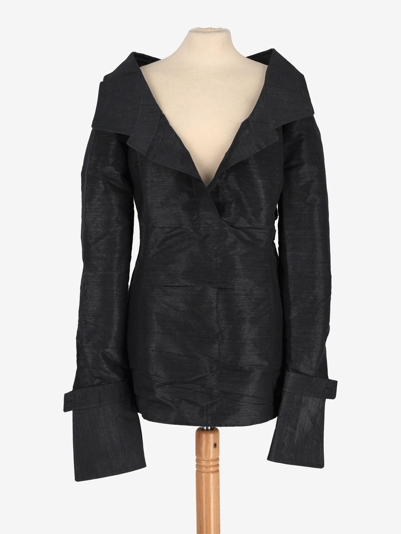 Gianfranco Ferré Structured Shirt MR20230209  Ferré 