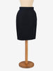Gianni Versace Wool Pencil Skirt<BR/><BR/> WCV04032025_6  Versace 