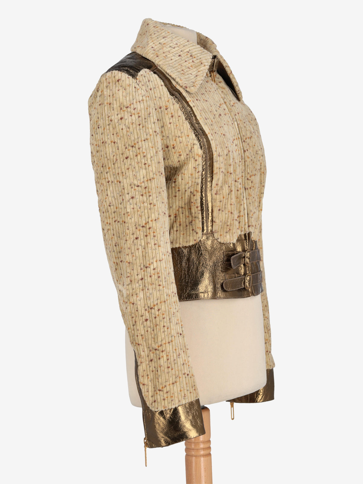 Voyage Jacket With Gold Inserts W2511.118.26  Voyage 