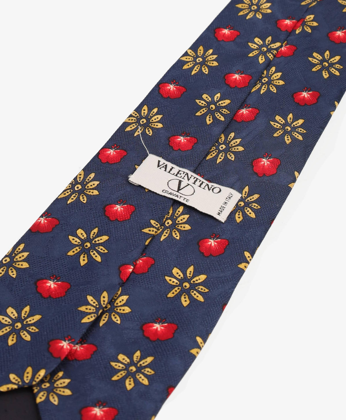 Valentino Flower Print Tied WCV300625.18  Valentino 
