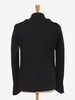 Yves Saint Laurent Saharan jacket in black cotton