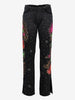 Voyage Invest In The Original Embroidered Denim